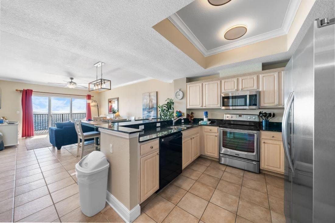 Crystal Shores West 1207 Gulf Shores Exteriör bild