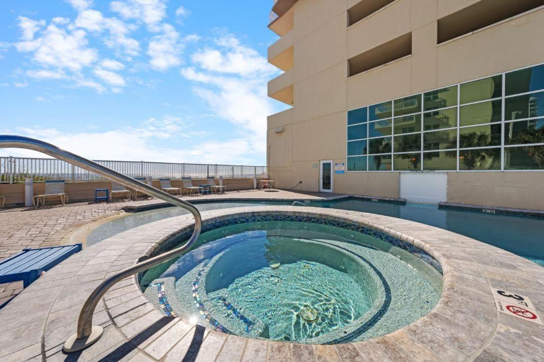 Crystal Shores West 1207 Gulf Shores Exteriör bild