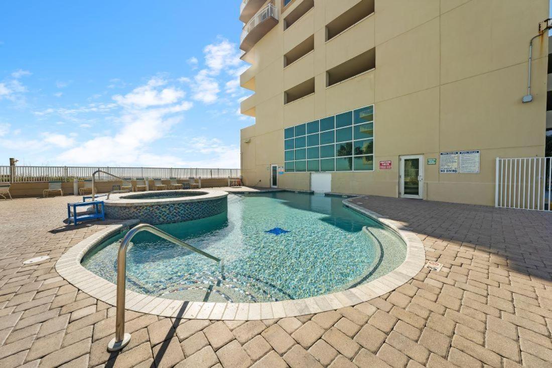 Crystal Shores West 1207 Gulf Shores Exteriör bild