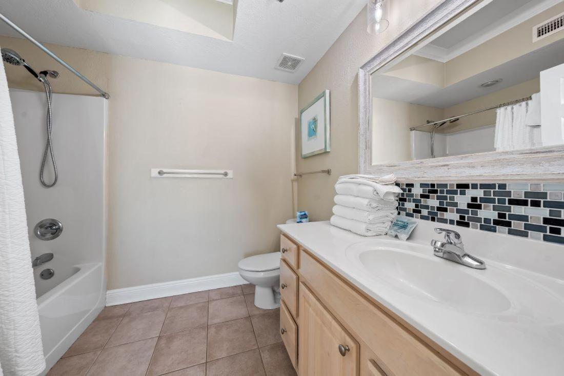 Crystal Shores West 1207 Gulf Shores Exteriör bild